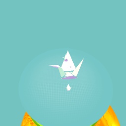 Peace with hidden treasure