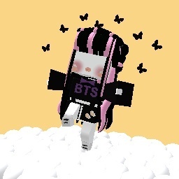 BTS fan girl -20 likes free! -