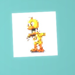 Withered Chica