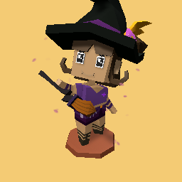 nice witch