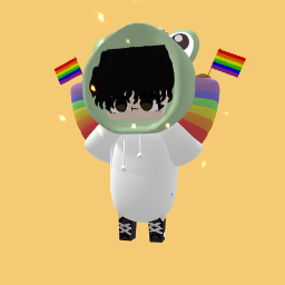 PRIDE FROGGY!!