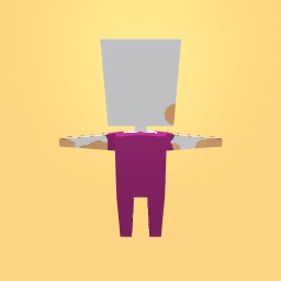 Purple washed outfit