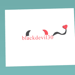 blackdevil logo :v