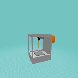 3D printer