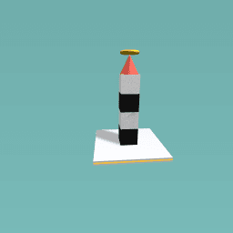 Flying in a Rocket Ship!