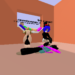 Collab w/ Glitch, Hazel, and Lara !!