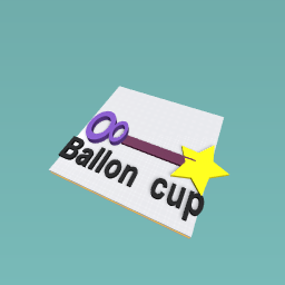 ballon cup