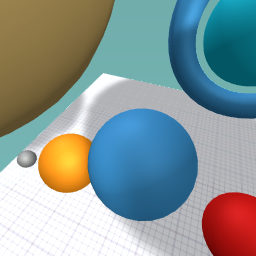 Solar System Size Comparison