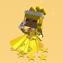 gold Queen