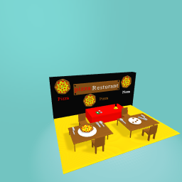 Pizza resturant