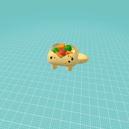 Armadillo pasta