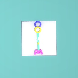 The Gamers Bubble Wand