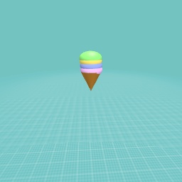 Ice cream bazooka