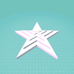 Pink star