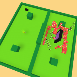 Make it too the nether