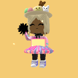 Cheer girl