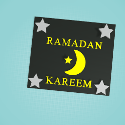 RAMADAN KAREEM