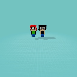 Carson & Cyril