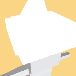 Paper hat (my hat on roblox)