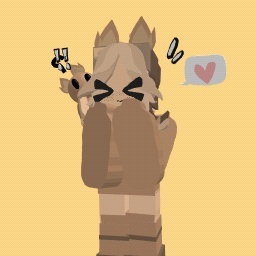 guys! I made a new version of my avatar!