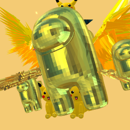 gold amongus