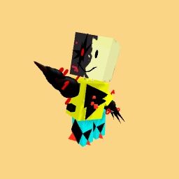 Really bad looking john doe