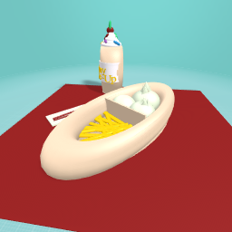 Sunny Side-Up Buffet food