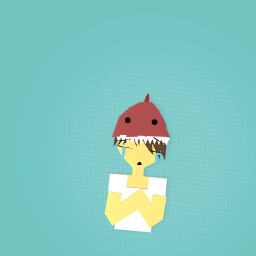 Dino kid 99 nights in the forest