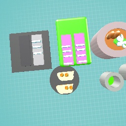 sushi set