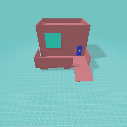 house with terrace and verranda