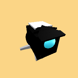 Upgraded Titan Camera Mans Head