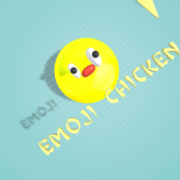 emoji chicken !!!!