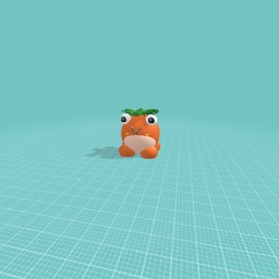Carrot frog