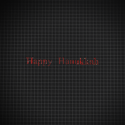 Happy Hanukkah