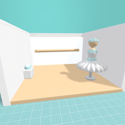 Ballerina Room [its not much]