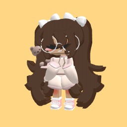 my cute avatar