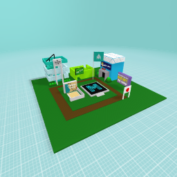 El mundo de este juego