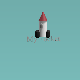 My rocket