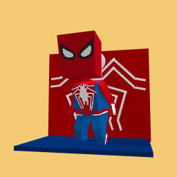 Spiderman ps5 v3