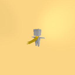 LITTLE PRINCE SCARF CAPE