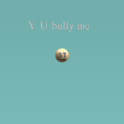 NO FOR BULLYING