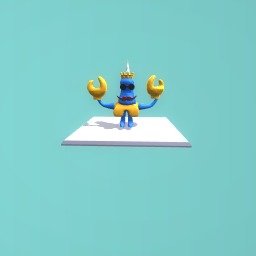 Vollyball mascot that Im not going to use