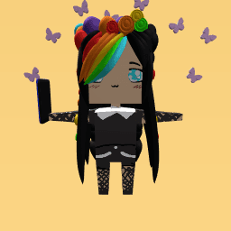 My roblox outfit