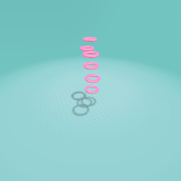 Glimmering tunnel