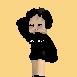 #U rock Avatar