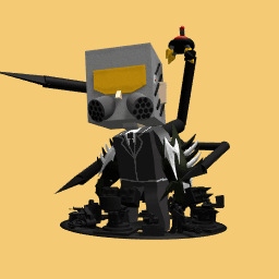 The protecter of the army