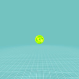 GREEN BALL