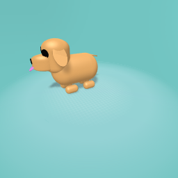 ADOPT ME ROBLOX DOG