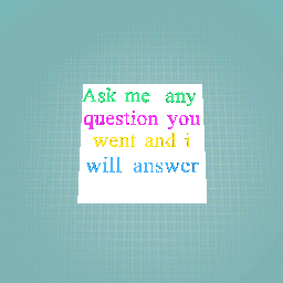 ask me