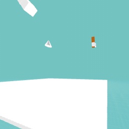 rocket launch side with actuall launch